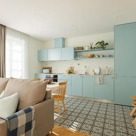 Appartement Carvoeiro Boutique