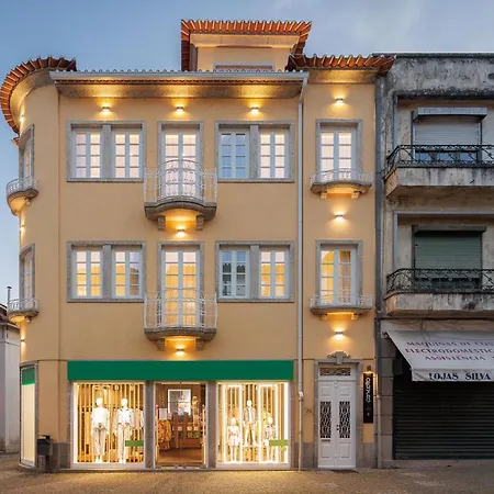 Apartment Carvoeiro Boutique Amarante