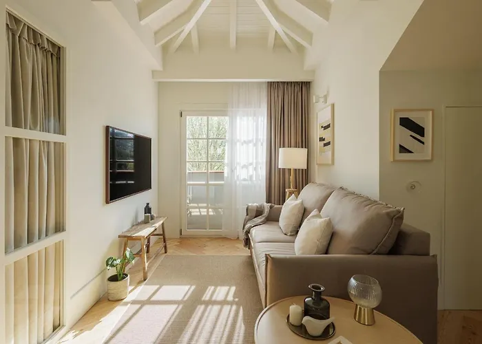 Carvoeiro Boutique Apartment Amarante