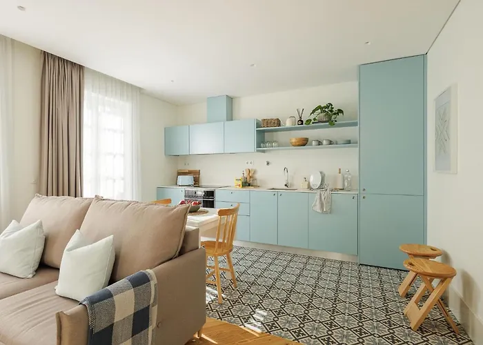 Apartment Carvoeiro Boutique