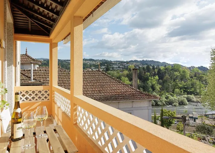 Apartment Carvoeiro Boutique Amarante