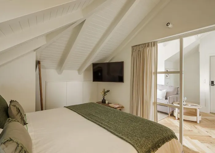 아파트 Carvoeiro Boutique *