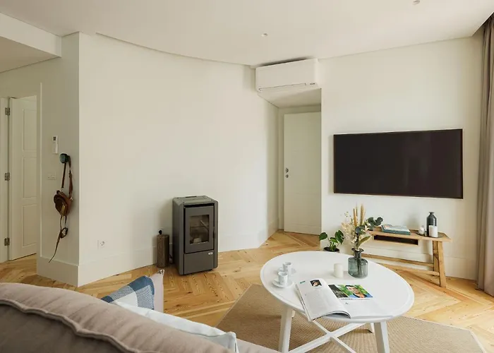 Apartment Carvoeiro Boutique Amarante