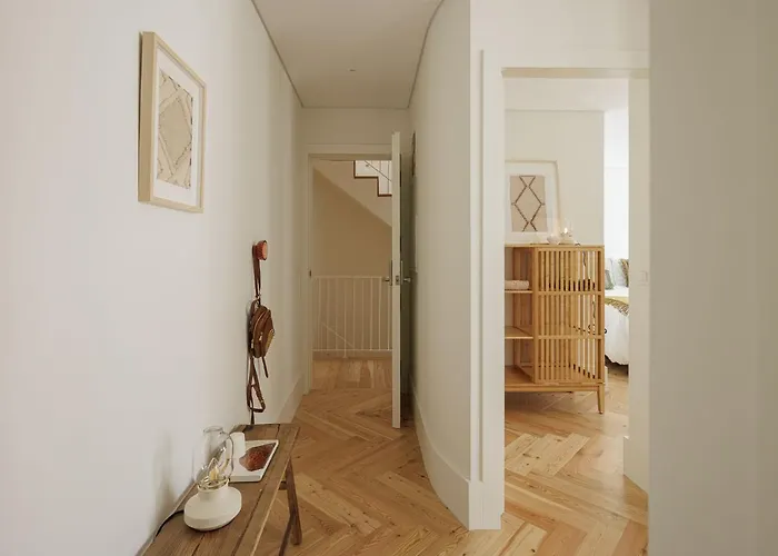 아파트 Carvoeiro Boutique *