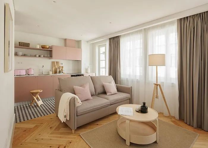 Carvoeiro Boutique Apartment Amarante