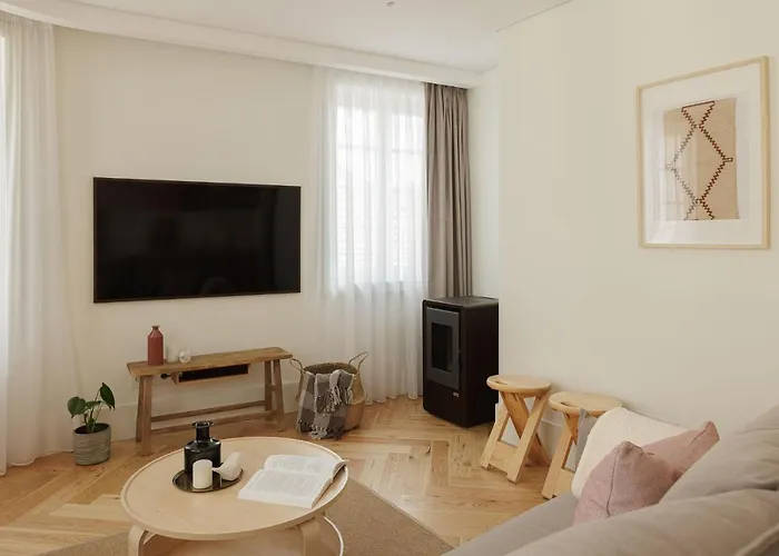 Carvoeiro Boutique 아파트