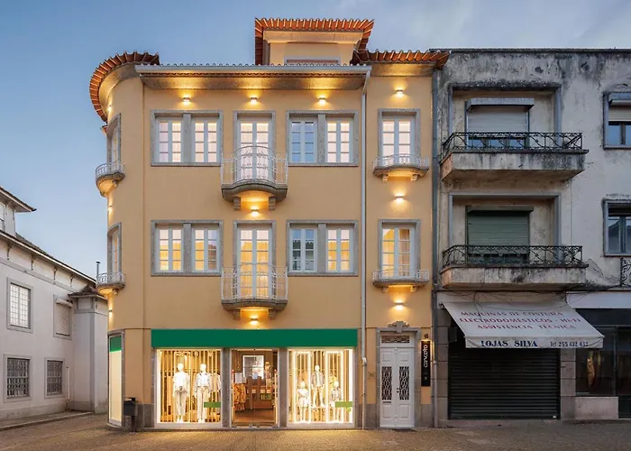 Apartment Carvoeiro Boutique Amarante