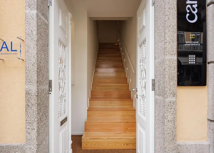 Lägenhet Carvoeiro Boutique *