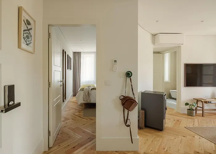 Carvoeiro Boutique Apartment Amarante