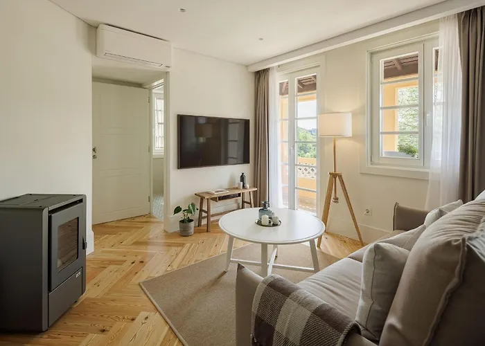 Apartment Carvoeiro Boutique Amarante