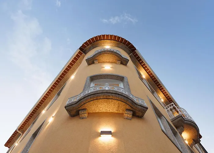 Carvoeiro Boutique Lägenhet